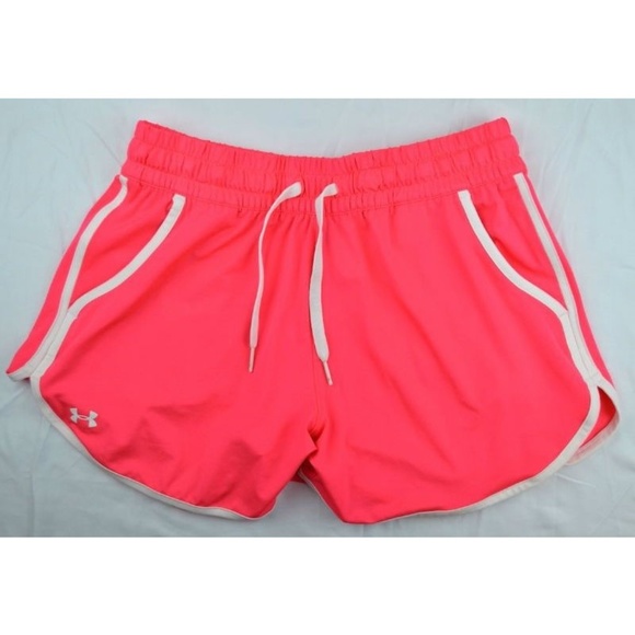 under armour women's escape running shorts